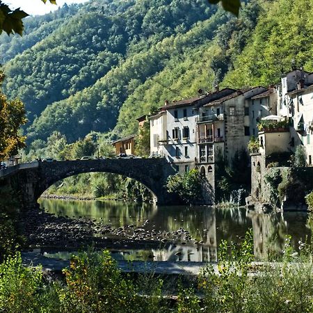 Casa Ella Bed & Breakfast Bagni di Lucca Eksteriør bilde