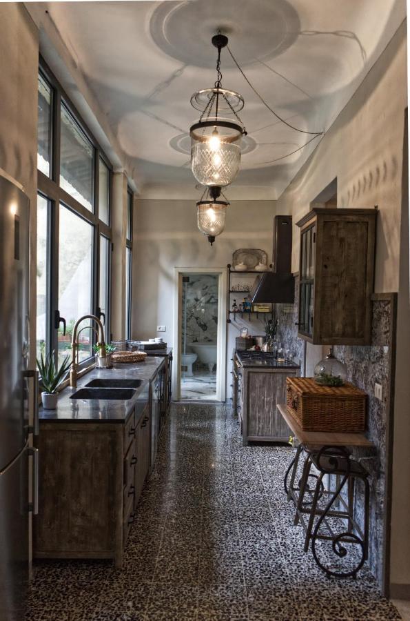 Casa Ella Bed & Breakfast Bagni di Lucca Eksteriør bilde