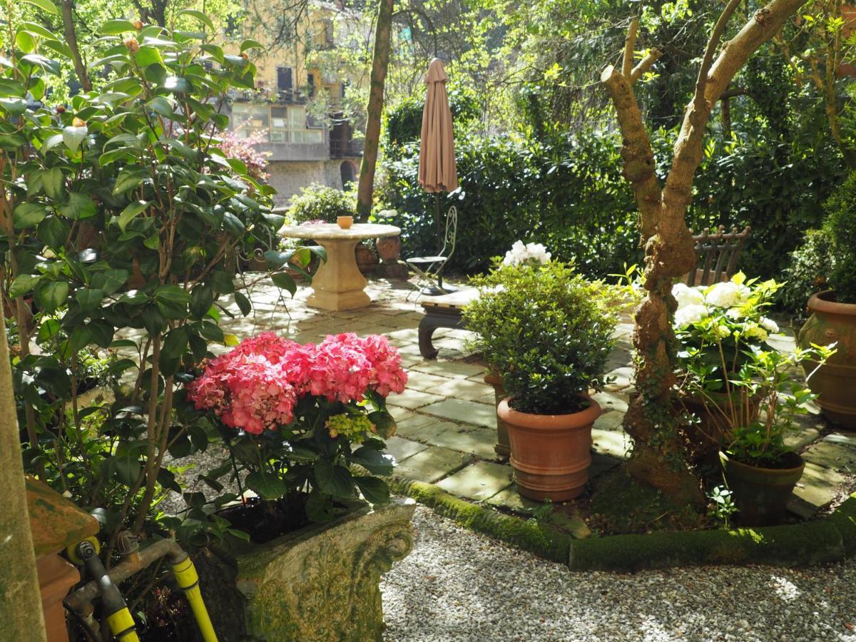 Casa Ella Bed & Breakfast Bagni di Lucca Eksteriør bilde