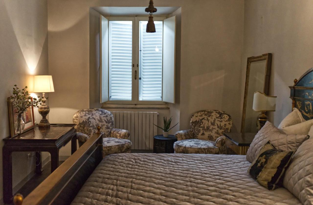 Casa Ella Bed & Breakfast Bagni di Lucca Eksteriør bilde