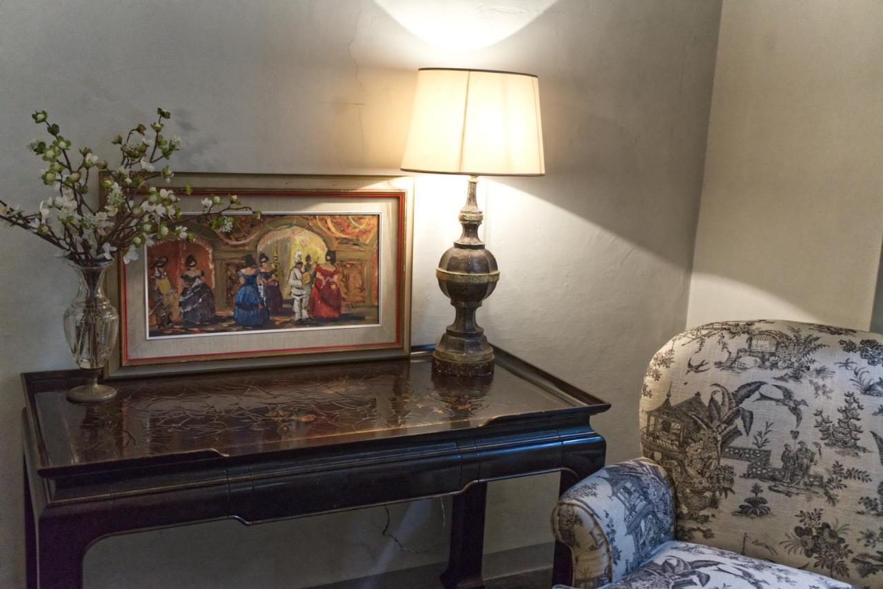 Casa Ella Bed & Breakfast Bagni di Lucca Eksteriør bilde