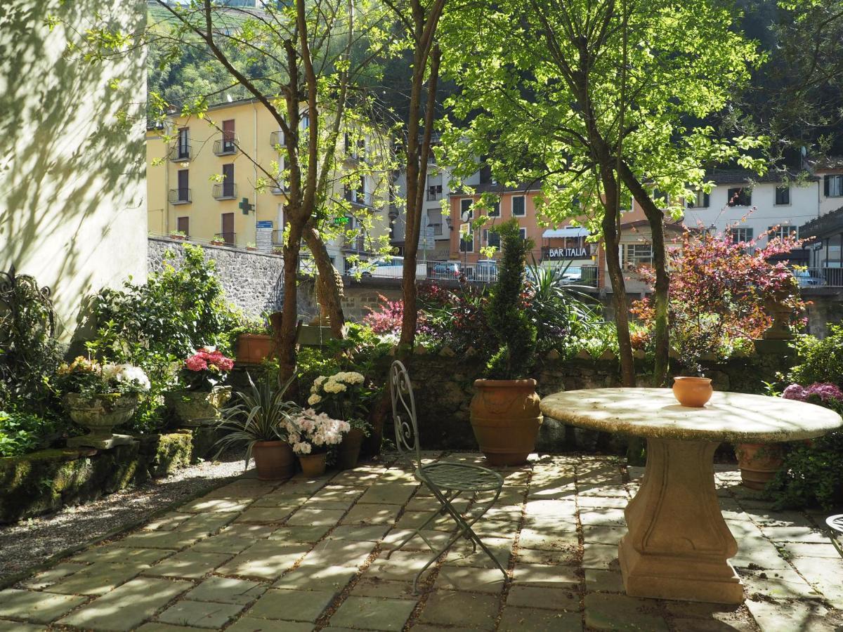 Casa Ella Bed & Breakfast Bagni di Lucca Eksteriør bilde