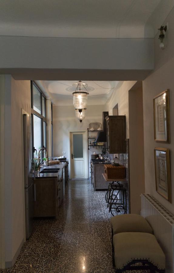 Casa Ella Bed & Breakfast Bagni di Lucca Eksteriør bilde